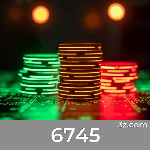 A Emoção dos Jogos de Cassino no 6745: Ganhe Grandes Prêmios!