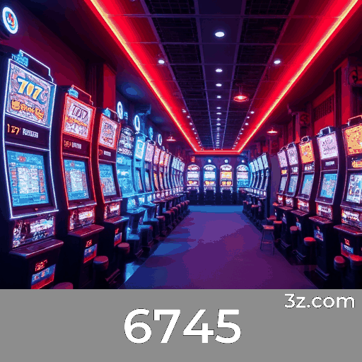 Explore as Experiências de Entretenimento Disruptivas na 6745